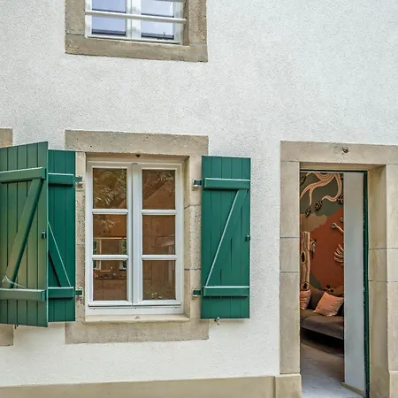 Maison Lasauvage Feriehus