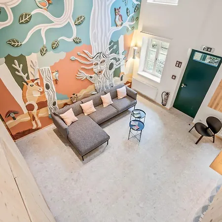 Maison Lasauvage Feriehus