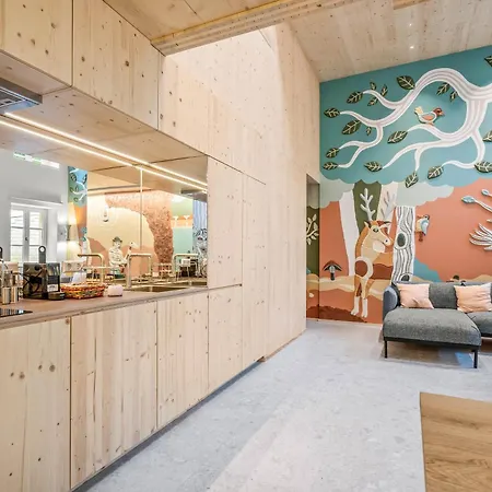 Maison Lasauvage Semesterbostad